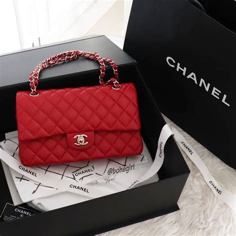 chanel plastic bag replica|authentic chanel bag.